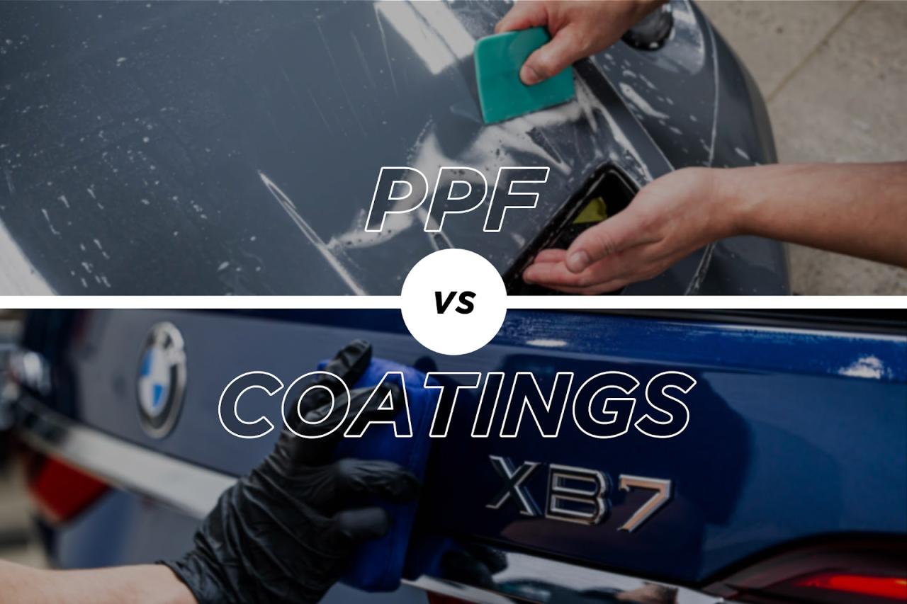 Perbedaan Coating dan PPF Pada Mobil - Stateoftheunions